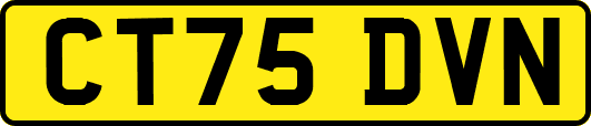 CT75DVN