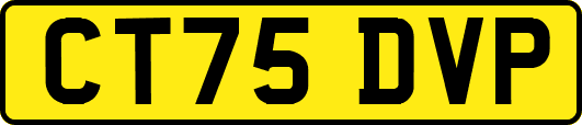 CT75DVP