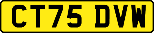 CT75DVW