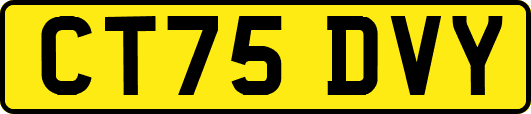 CT75DVY