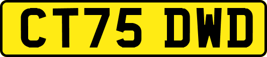 CT75DWD