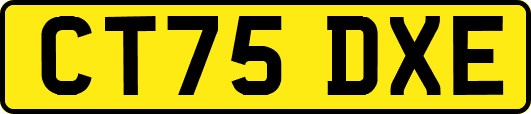 CT75DXE