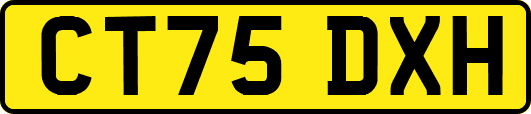 CT75DXH