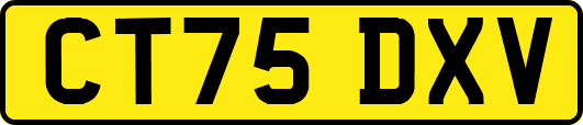 CT75DXV