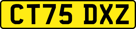 CT75DXZ