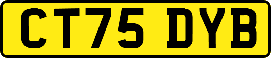 CT75DYB