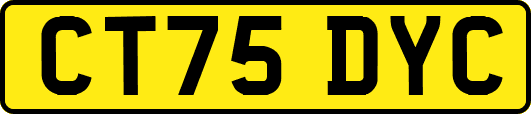 CT75DYC
