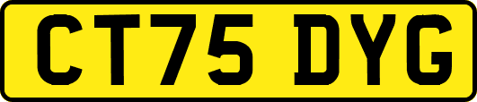 CT75DYG