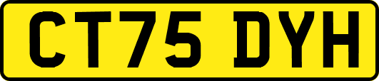 CT75DYH