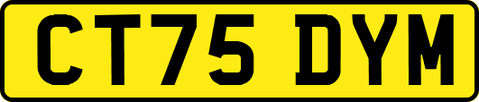 CT75DYM