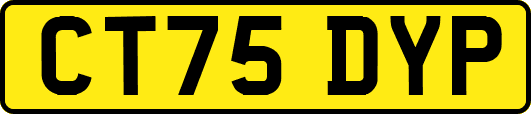 CT75DYP