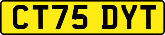 CT75DYT