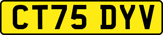 CT75DYV
