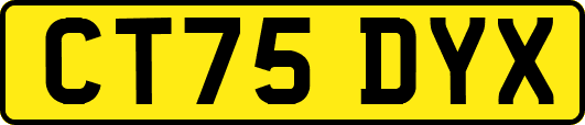 CT75DYX