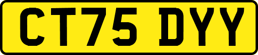 CT75DYY