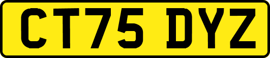 CT75DYZ