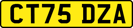 CT75DZA