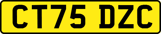CT75DZC