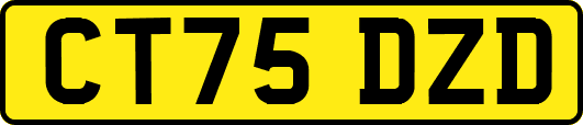 CT75DZD