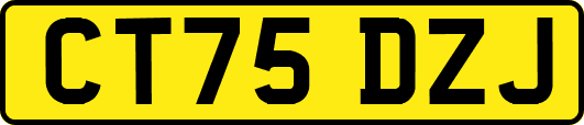 CT75DZJ