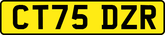 CT75DZR