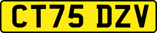CT75DZV