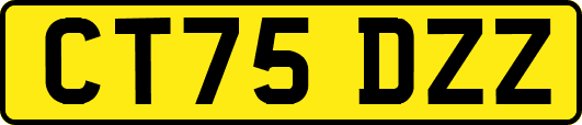 CT75DZZ