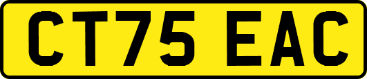 CT75EAC