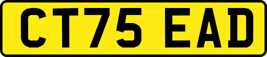 CT75EAD