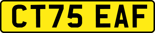 CT75EAF