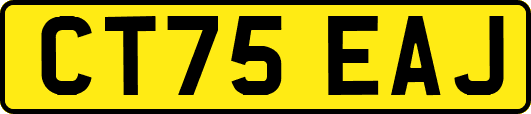 CT75EAJ