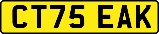 CT75EAK