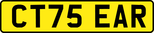 CT75EAR