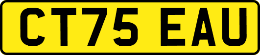 CT75EAU