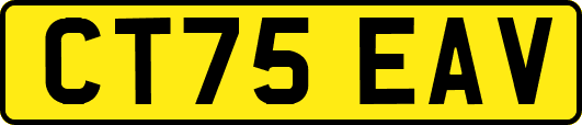 CT75EAV