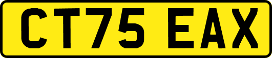 CT75EAX