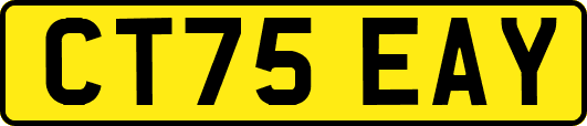 CT75EAY