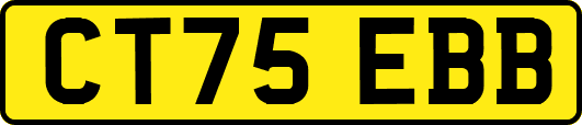 CT75EBB