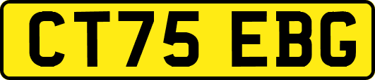 CT75EBG