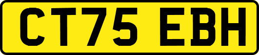 CT75EBH