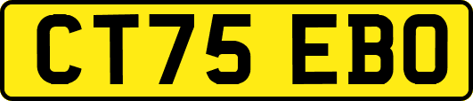 CT75EBO