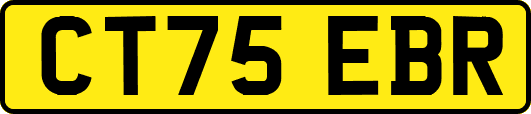 CT75EBR
