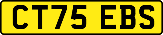CT75EBS