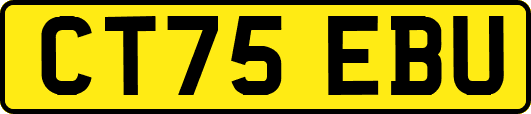 CT75EBU