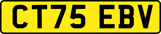 CT75EBV