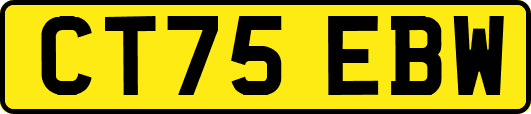 CT75EBW