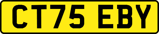 CT75EBY
