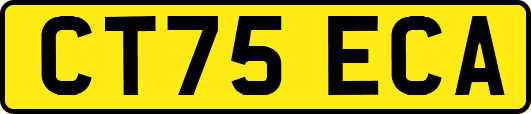 CT75ECA