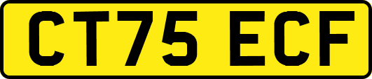 CT75ECF