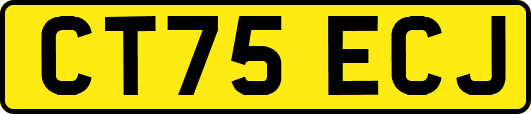 CT75ECJ